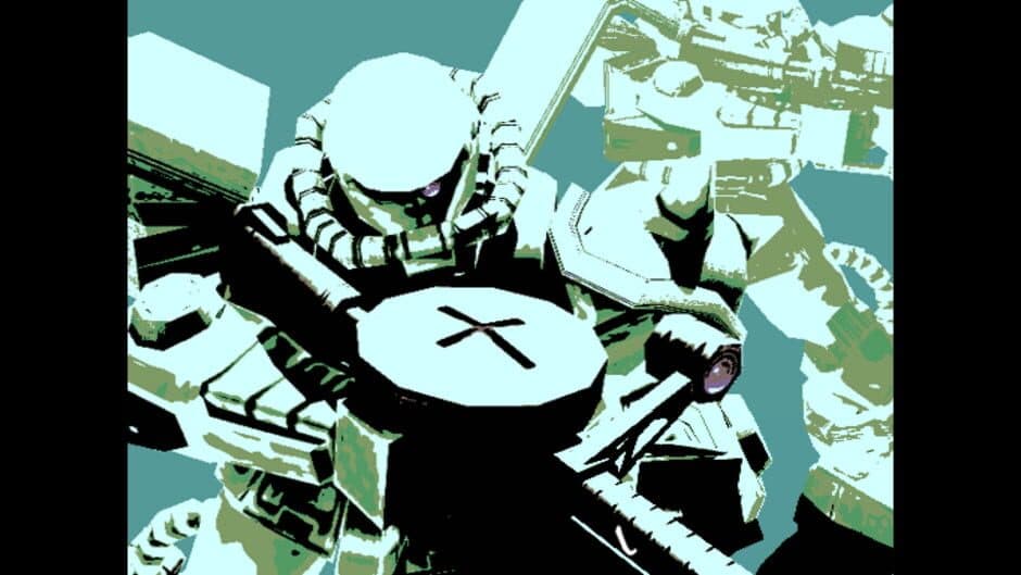Скриншот 7 из Mobile Suit Gundam: Lost War Chronicles