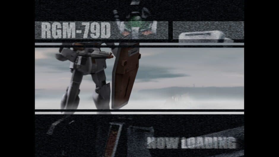 Скриншот 8 из Mobile Suit Gundam: Lost War Chronicles