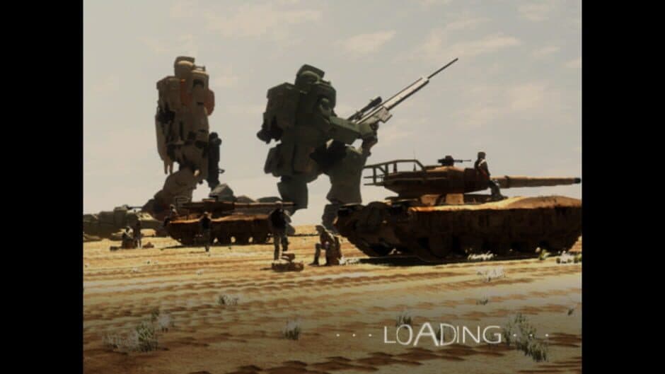 Скриншот 10 из Mobile Suit Gundam: Lost War Chronicles