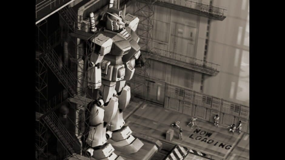 Скриншот 11 из Mobile Suit Gundam: Lost War Chronicles