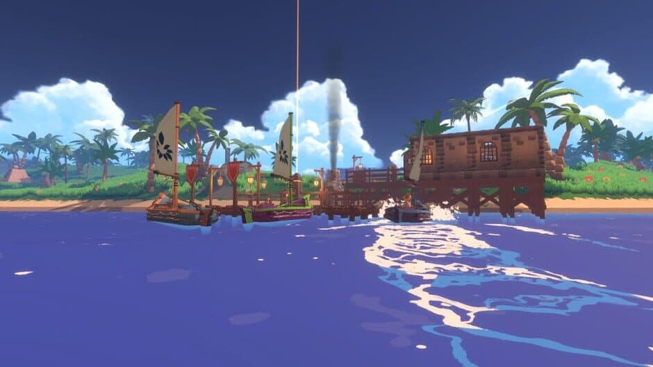 Скриншот 2 из Tinker Islands