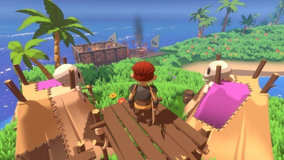 Скриншот 7 из Tinker Islands