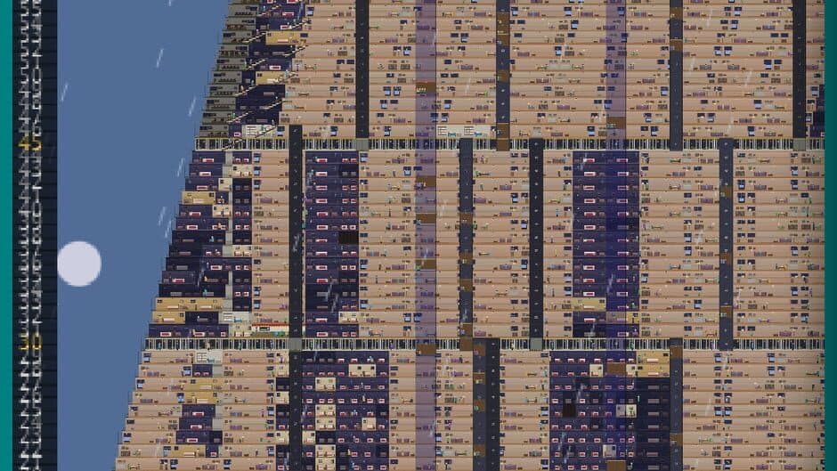 Скриншот 1 из Verticopolis