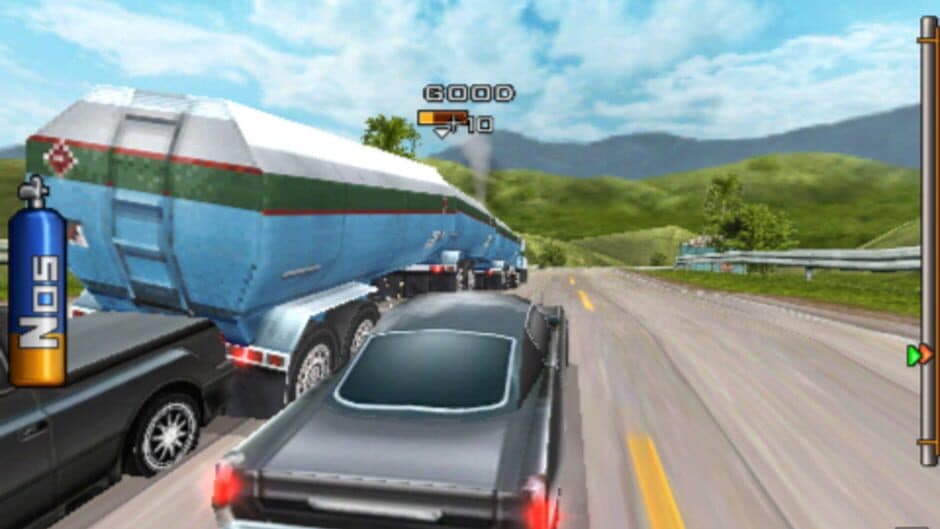 Скриншот 4 из 3D Fast & Furious