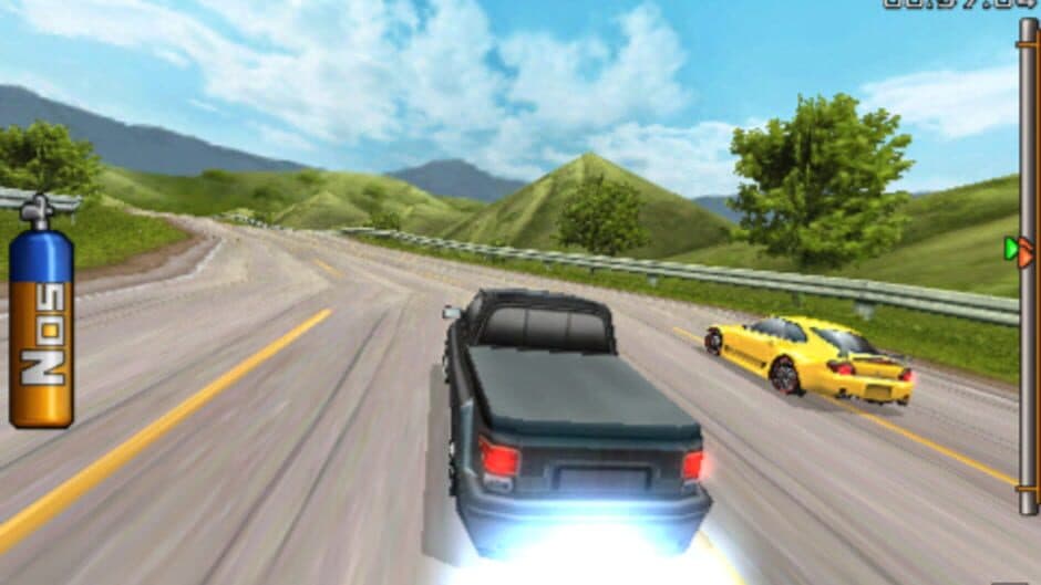 Скриншот 5 из 3D Fast & Furious