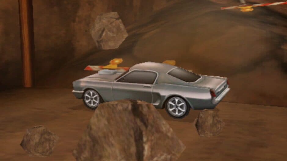 Скриншот 6 из 3D Fast & Furious