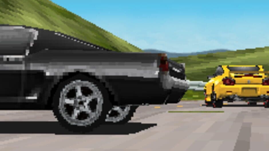 Скриншот 7 из 3D Fast & Furious