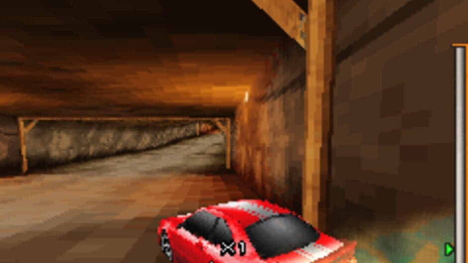 Скриншот 8 из 3D Fast & Furious