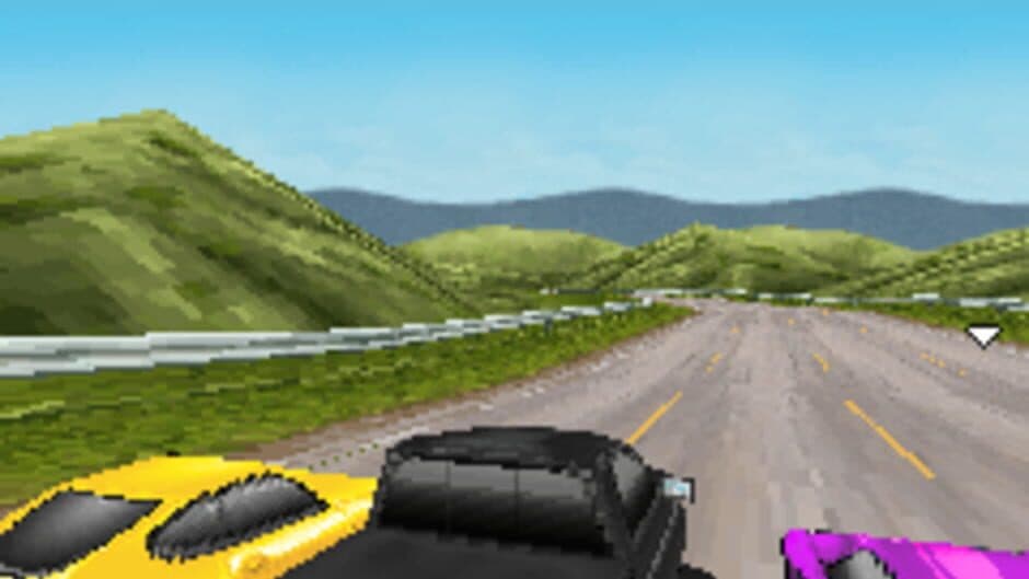 Скриншот 2 из 3D Fast & Furious