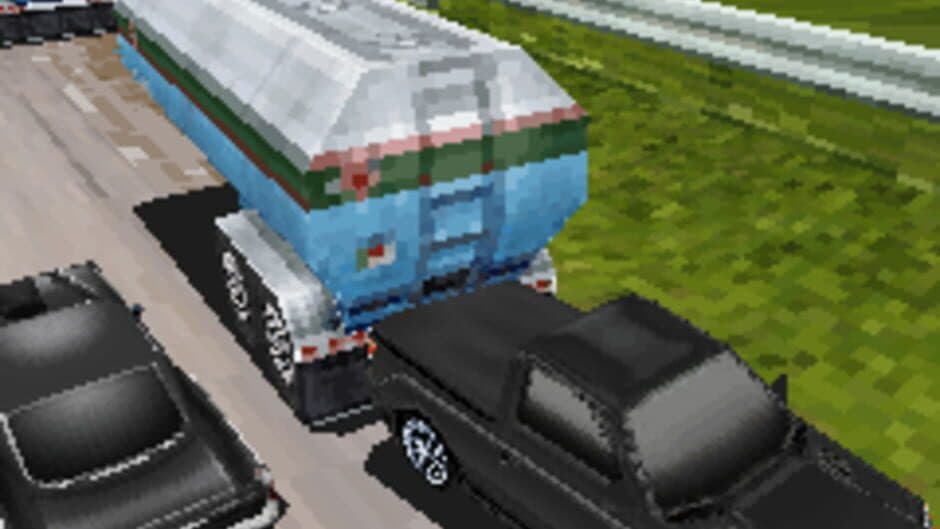 Скриншот 3 из 3D Fast & Furious