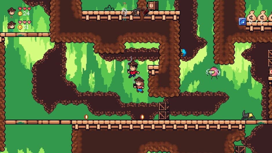 Скриншот 2 из Cave Looters
