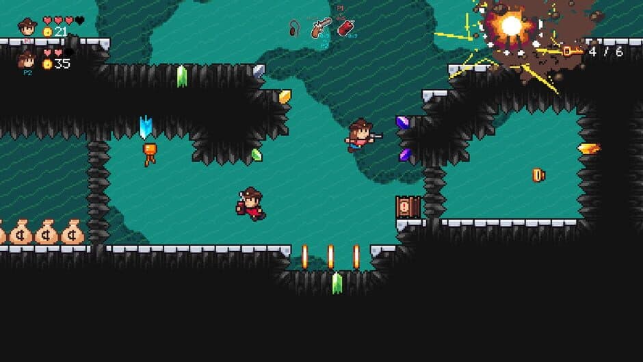 Скриншот 3 из Cave Looters