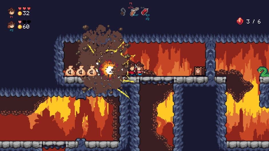 Скриншот 4 из Cave Looters