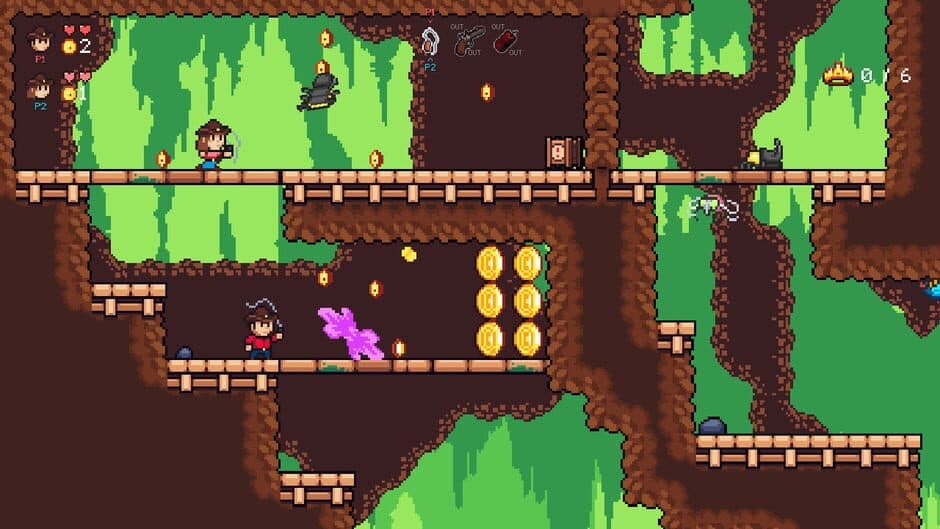 Скриншот 5 из Cave Looters