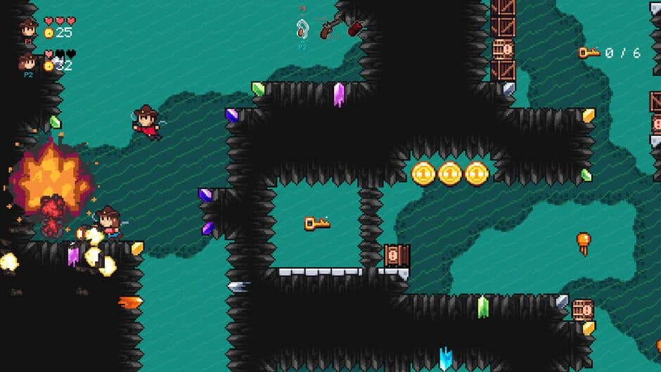 Скриншот 6 из Cave Looters