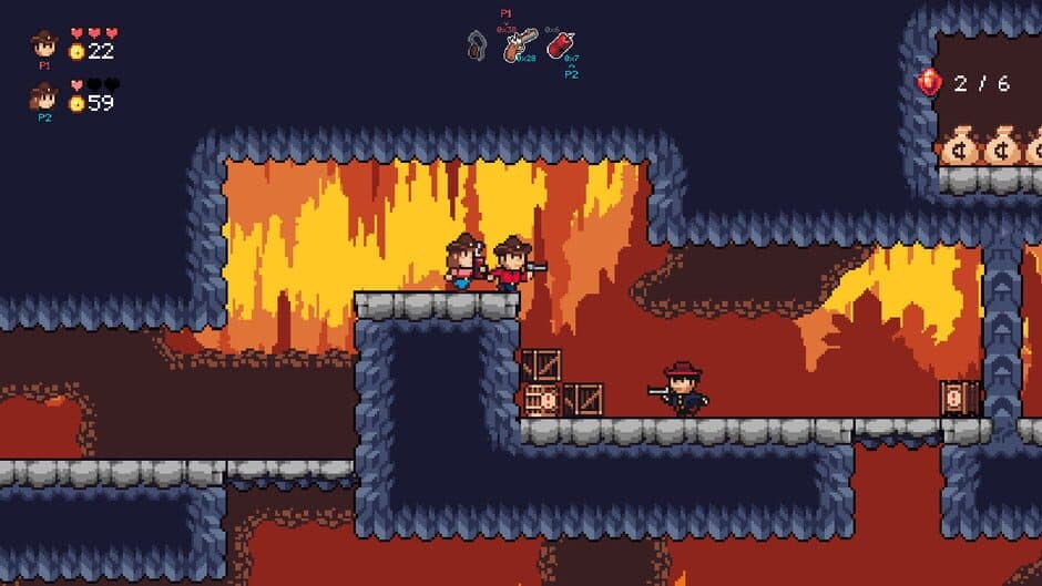 Скриншот 7 из Cave Looters