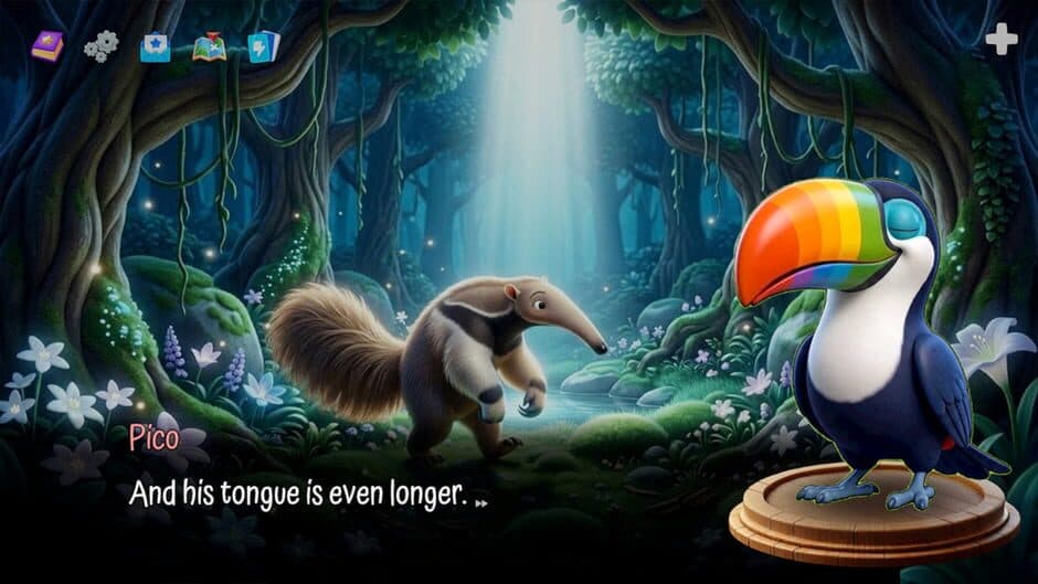 Скриншот 3 из Romy & Max and the Hidden Rainforest