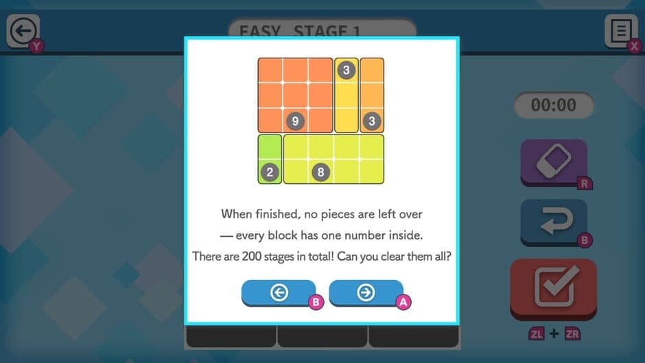 Скриншот 5 из Square Brain Puzzle