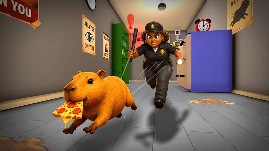 Скриншот 5 из Bad Capybara