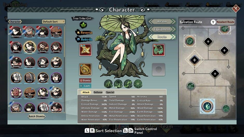 Скриншот 2 из Idle Immortal: Deluxe Edition