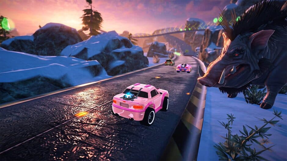 Скриншот 1 из Max Speed: Mingo Pack