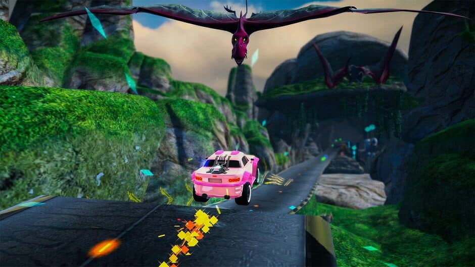 Скриншот 2 из Max Speed: Mingo Pack