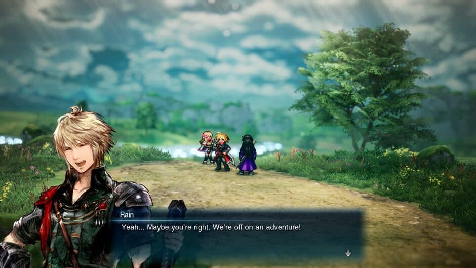 Скриншот 4 из Final Fantasy Resonance: Digital Deluxe Edition