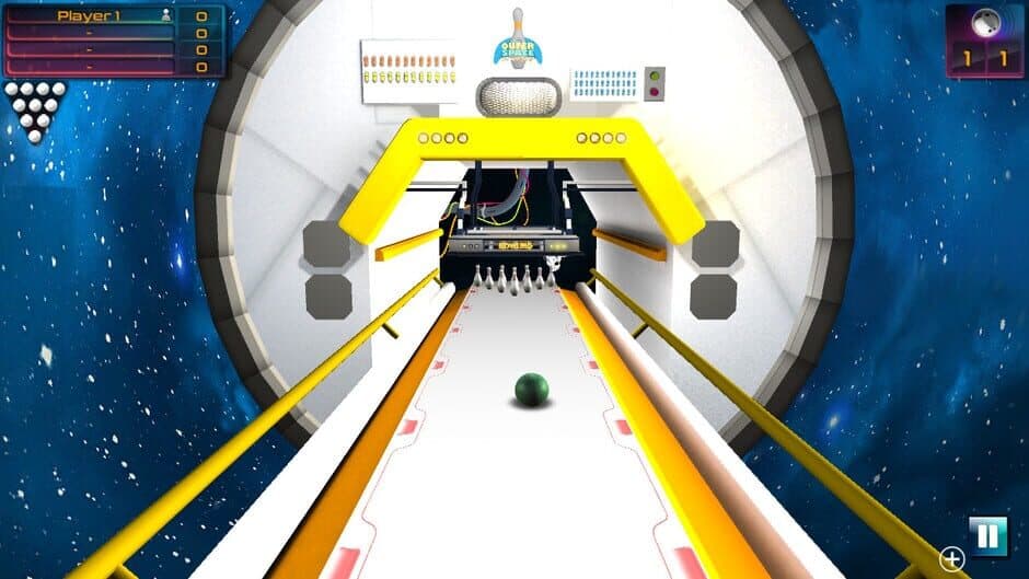 Скриншот 3 из Bowling Fever: Hyper Edition
