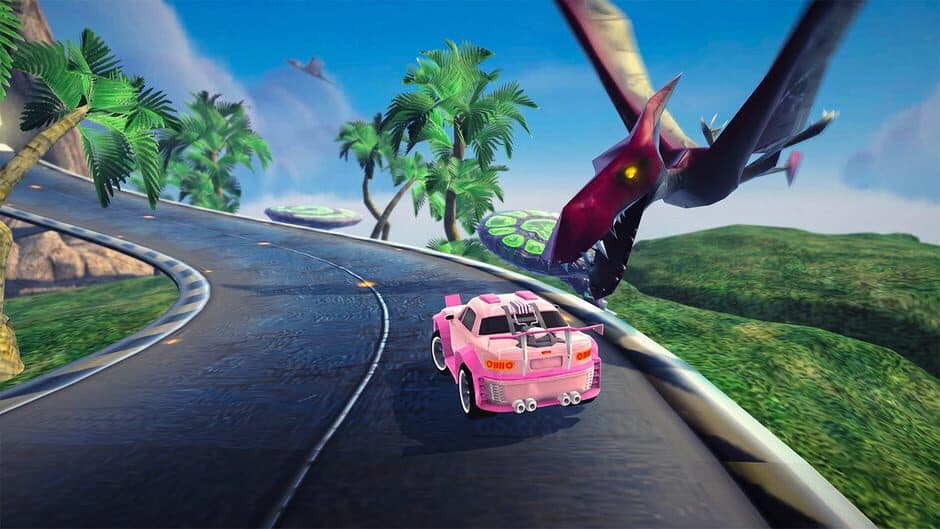 Скриншот 3 из Max Speed: Mingo Pack