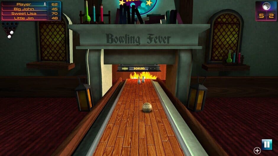 Скриншот 5 из Bowling Fever: Hyper Edition