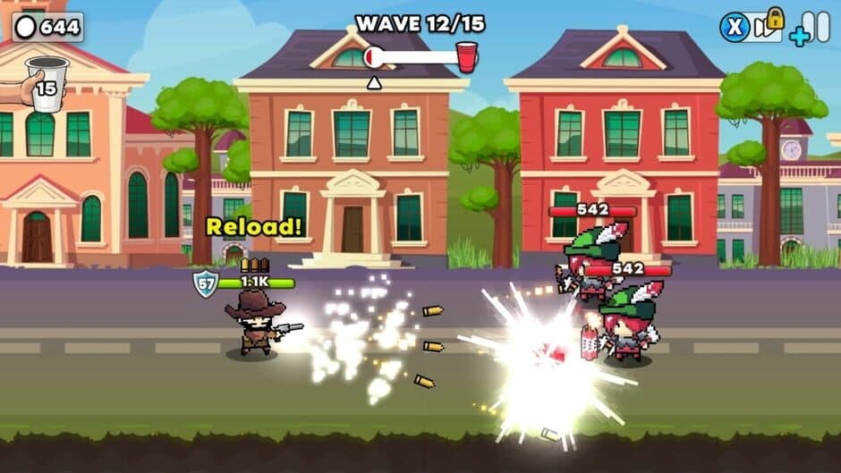 Скриншот 5 из Cup Heroes: Diamond Satchel Bundle