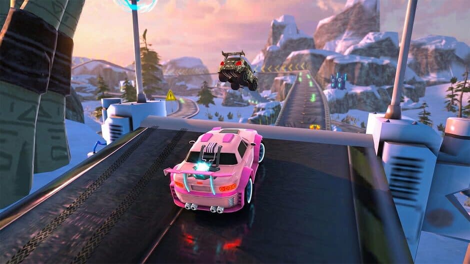 Скриншот 4 из Max Speed: Mingo Pack