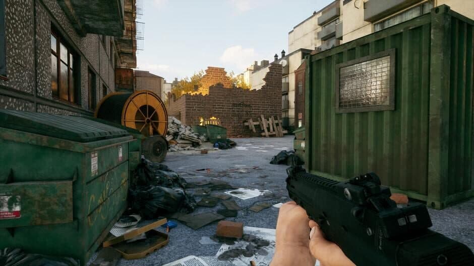 Скриншот 1 из Citizen Vigilante