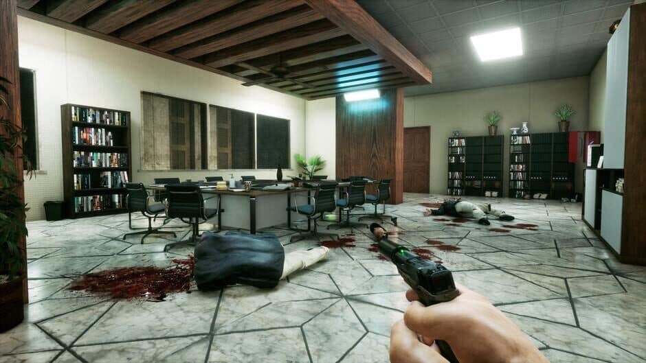 Скриншот 2 из Citizen Vigilante