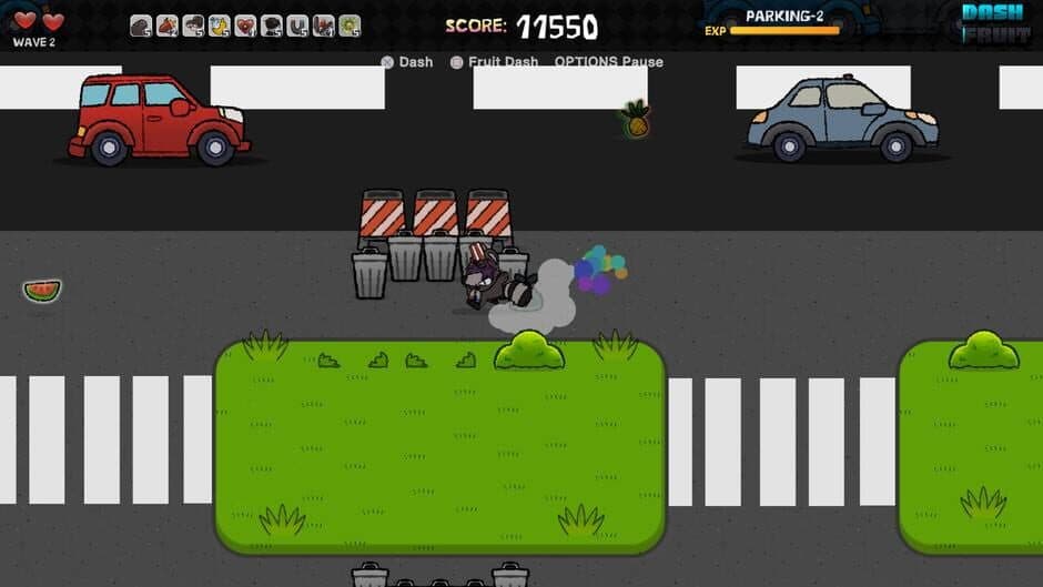Скриншот 3 из Trash Raccoon