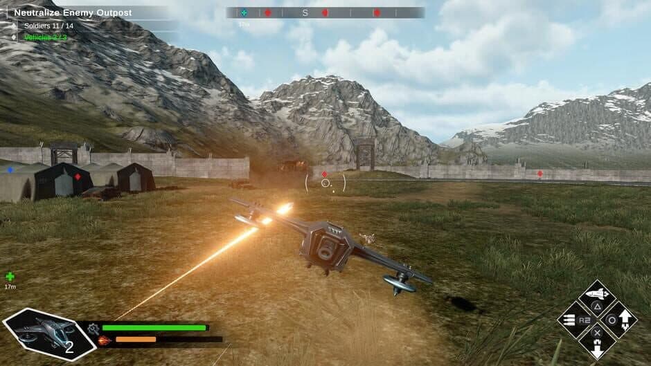 Скриншот 5 из Drones Attack