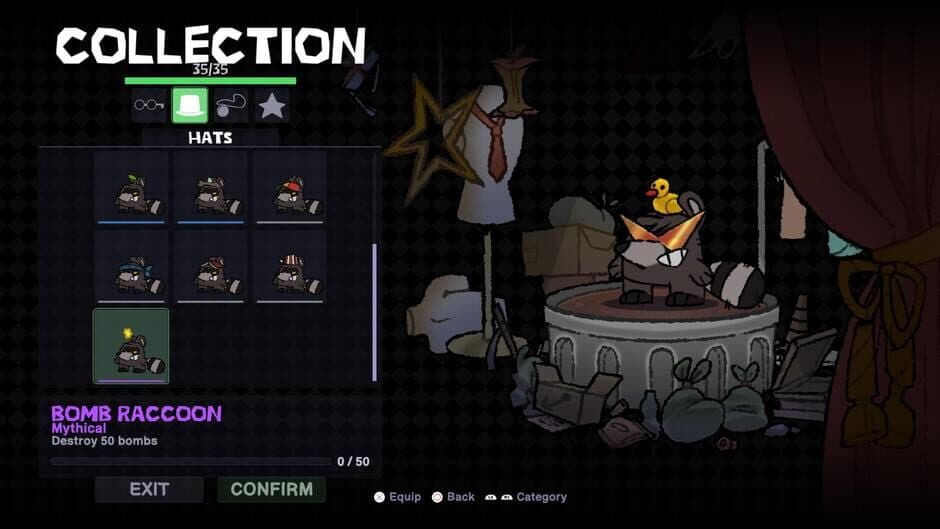 Скриншот 5 из Trash Raccoon