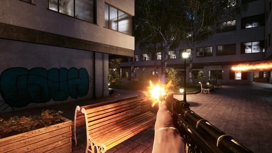 Скриншот 6 из Citizen Vigilante