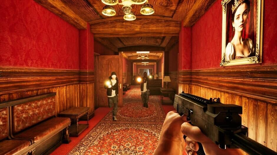Скриншот 7 из Citizen Vigilante