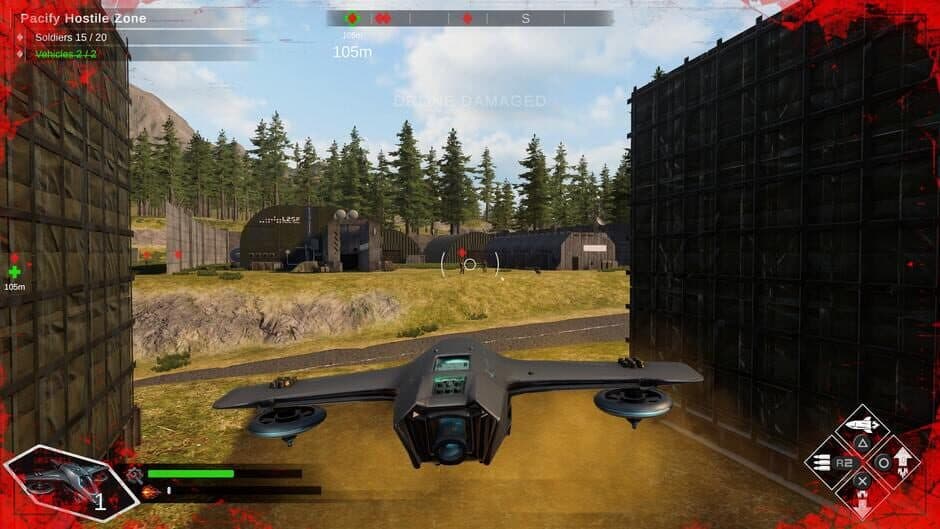 Скриншот 7 из Drones Attack