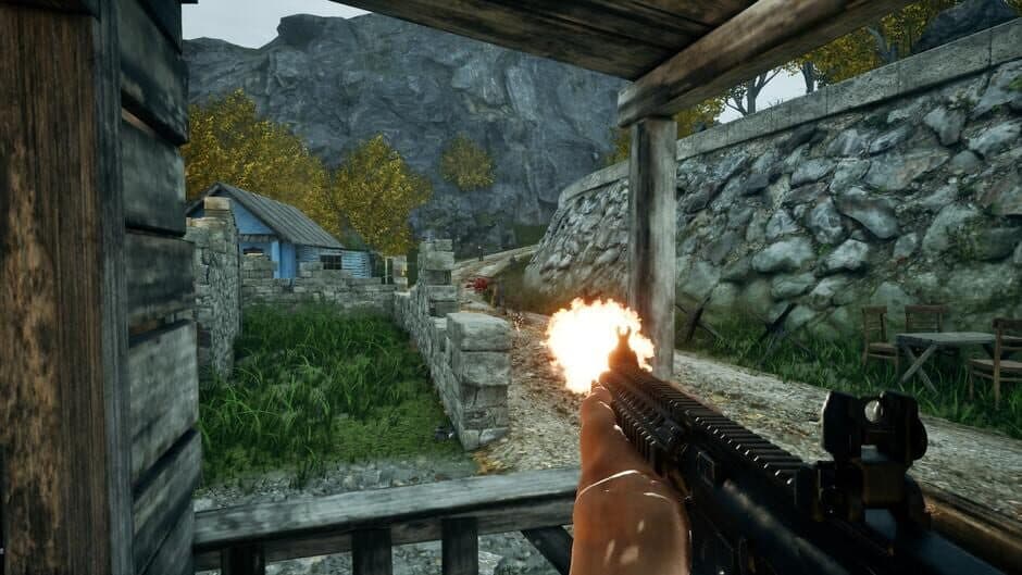 Скриншот 8 из Citizen Vigilante