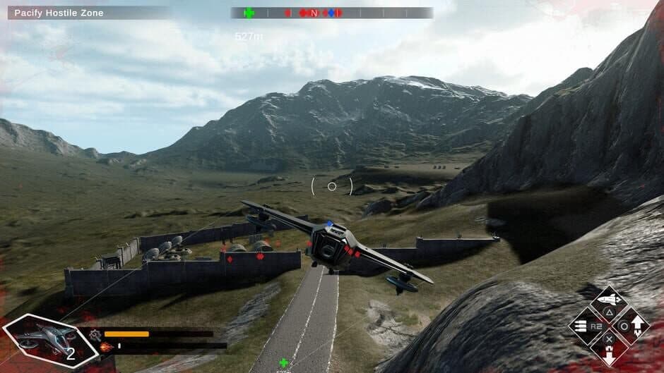 Скриншот 9 из Drones Attack