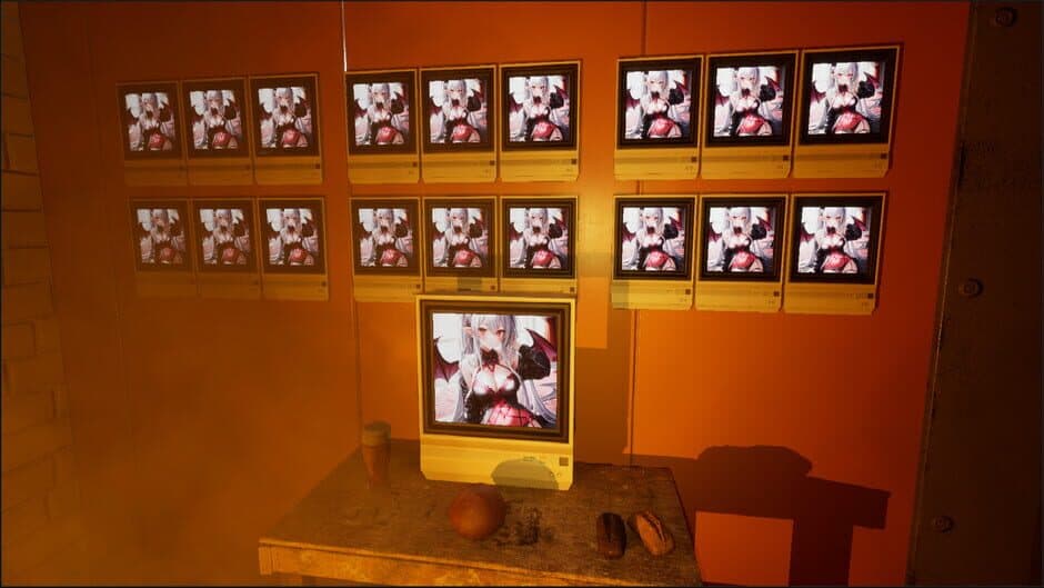 Скриншот 3 из Backrooms: The Old Watcher