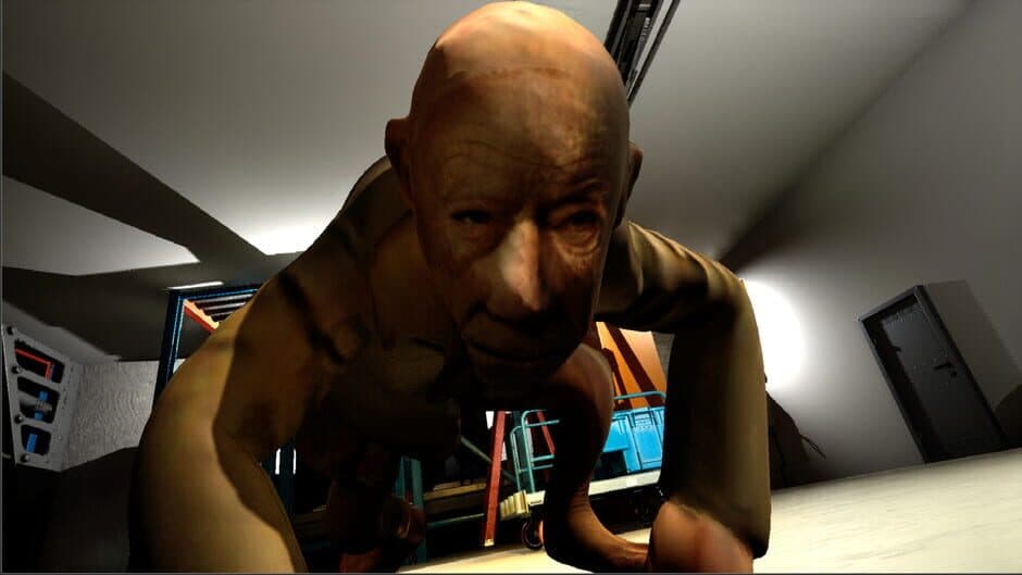 Скриншот 4 из Backrooms: The Old Watcher