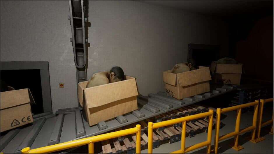 Скриншот 5 из Backrooms: The Old Watcher