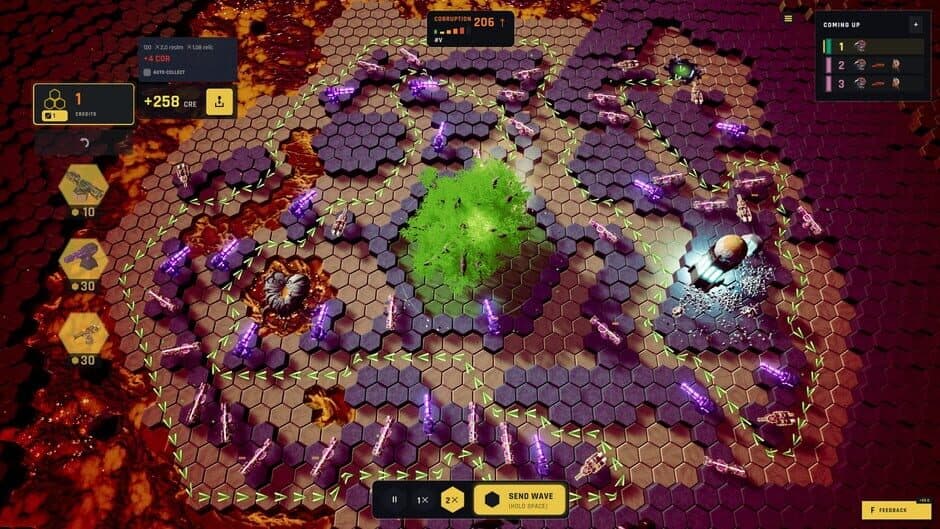 Скриншот 2 из World Tree Defender