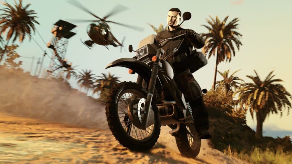 Скриншот 11 из Grand Theft Auto Online