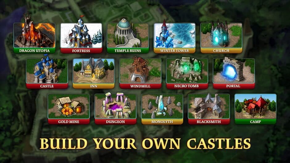 Скриншот 3 из Magic War Legends