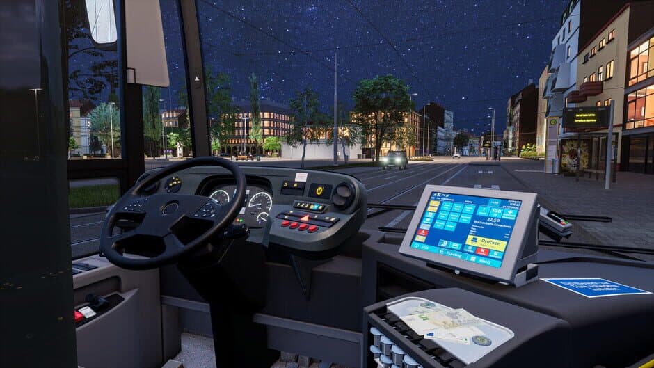 Скриншот 3 из City Transport Simulator 2026: Bus DLC - Citybus C2