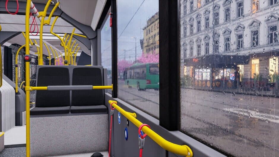 Скриншот 2 из City Transport Simulator 2026: Bus DLC - Citybus C2